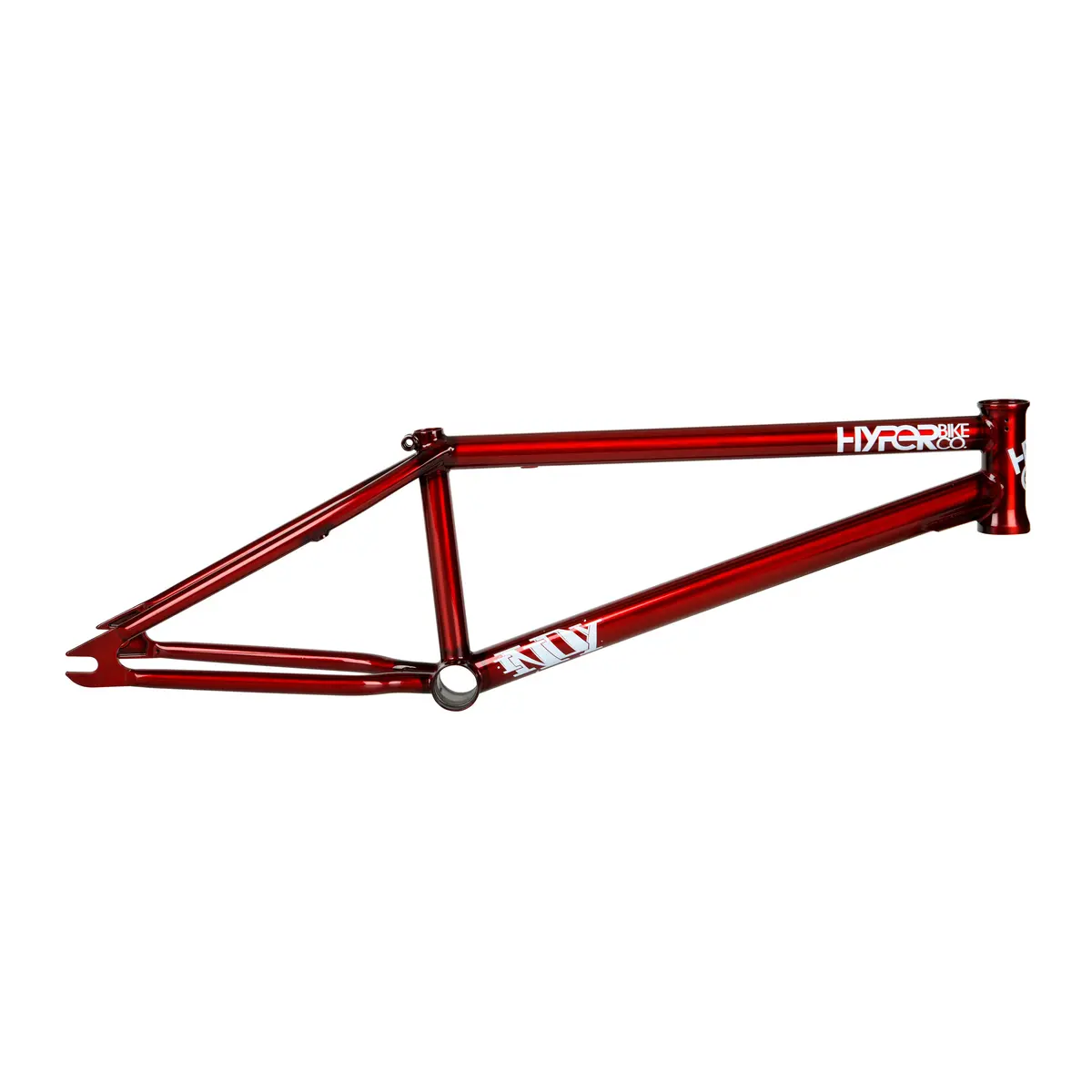 Hyper Indy Logan Martin Frame 1