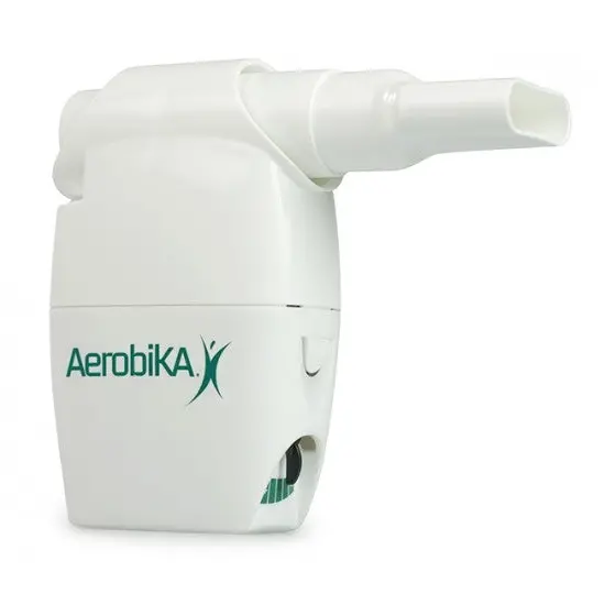 Monaghan Medical Aerobika® Oscillating Positive Expiratory Pressure (Opep) Therapy System, Durable Design 1