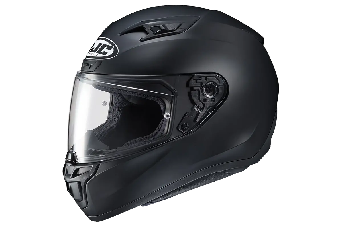 HJC I10 Solid Color Full-Face Motorcycle Helmet