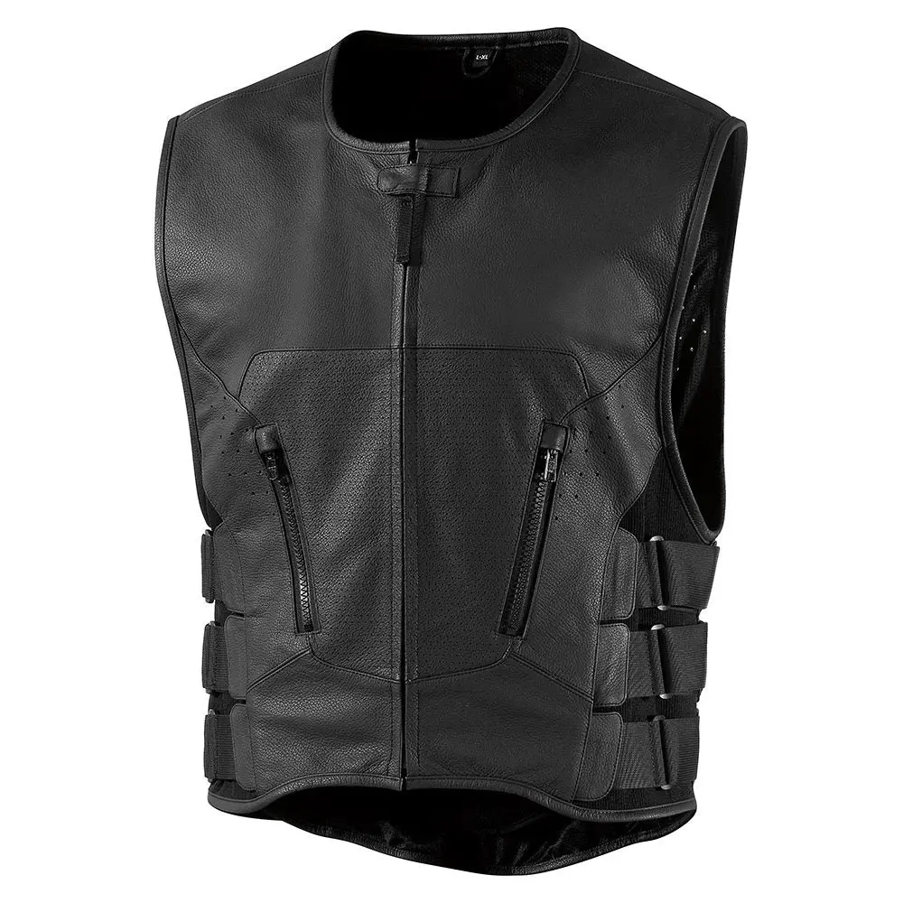 Men's Reg D30 Stripped Vest 1