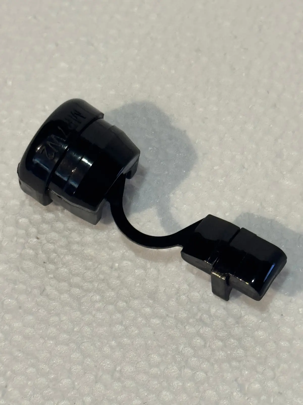 Strain Relief Bushing For 0.75" X 0.844" Hole, 0.3125" Cord Diameter 1