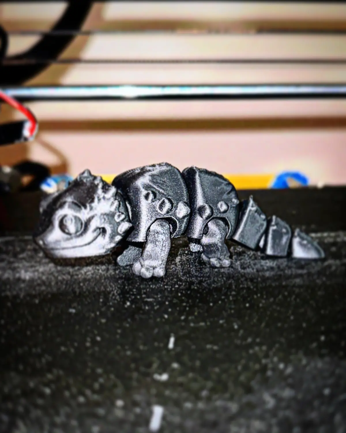 Mmmini Bearded Dragon 1