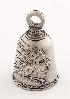 Indian Head Bell 1