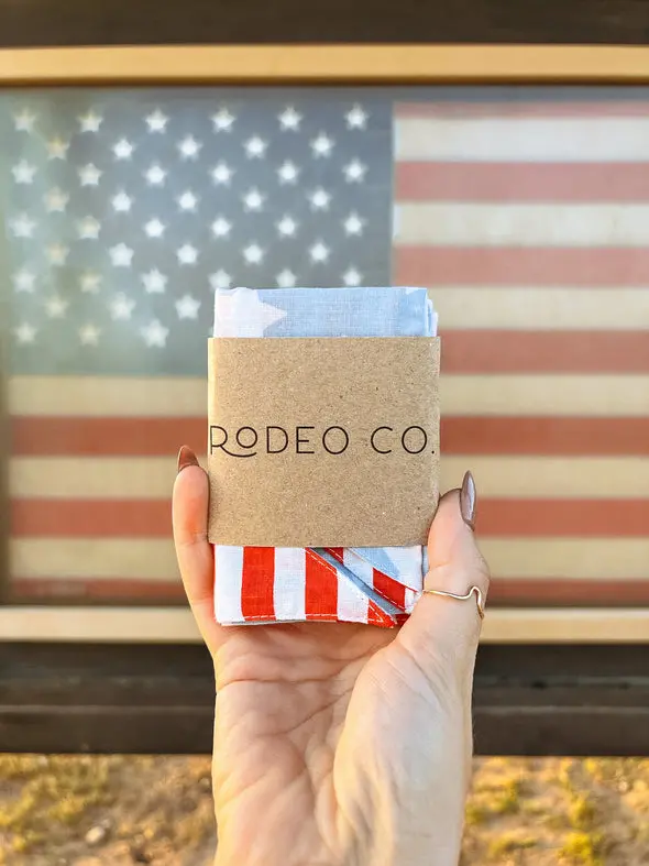 Stars & Stripes Bandana 1