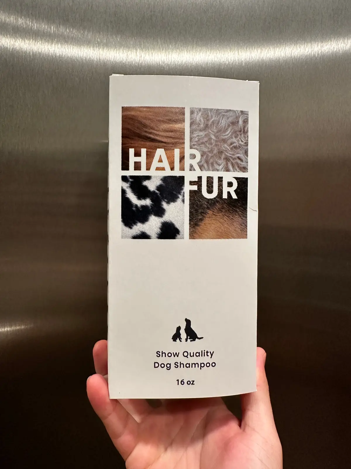 Hair & Fur Show Quality Dog Shampoo 1