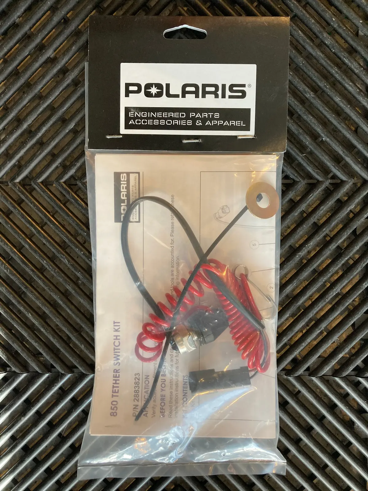Polaris Axys 850 Tether Switch Kit 1