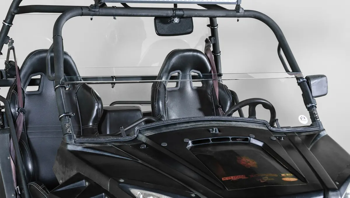Odes Raider Half Utv Windshield (Tk00714, Tk00715 & Tk00716) 1