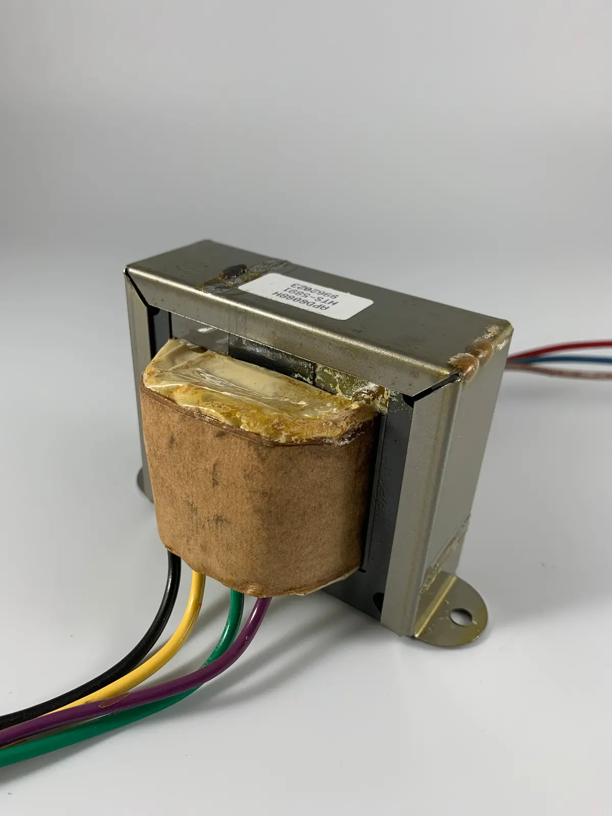 Fender Tweed Super, Tweed Bandmaster, Tweed Pro Style, 40W Output Transformer 6K To 2.67/4/8 Ohms - Apd-8088H 1