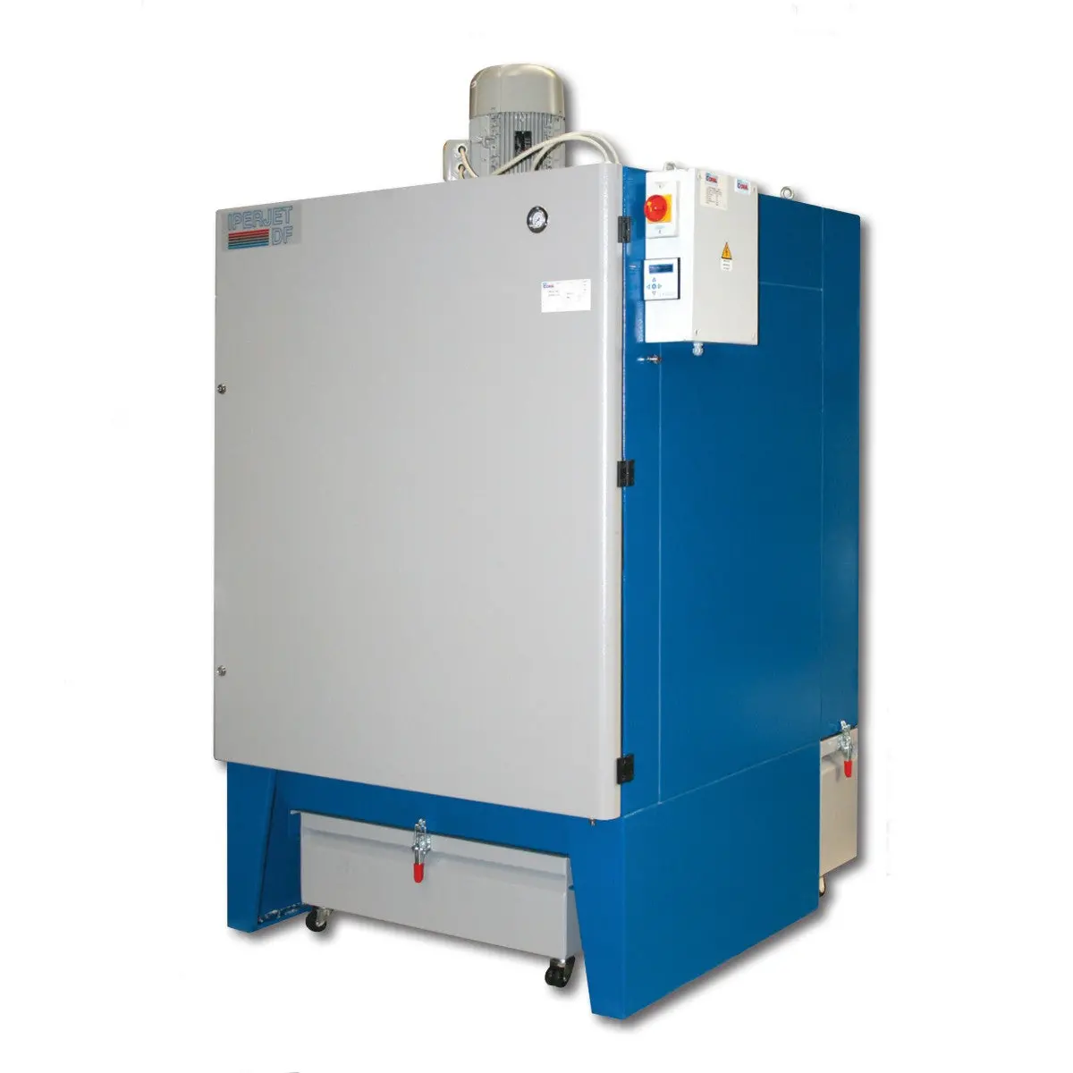 Coral Iperjet Df Dust Collector 1