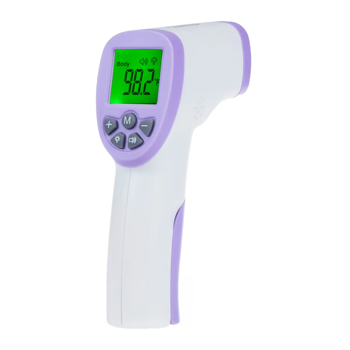 Digital Infrared Forehead Thermometer No-Touch Thermometer (New, Damaged Box) 1