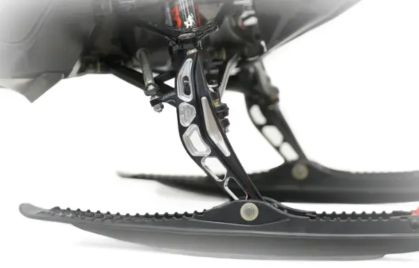 Iceage Lightweight Elevate Polaris Spindles Axys Or Matryx 1