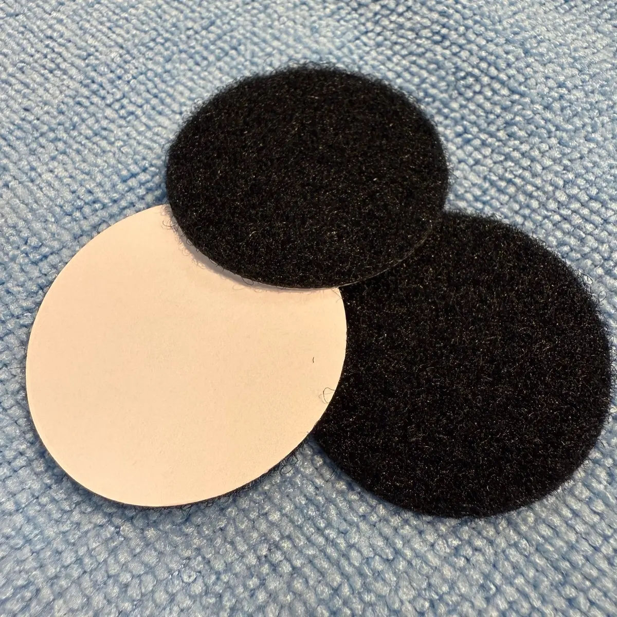 Velcro Replacement Kit - 3 Pack 1