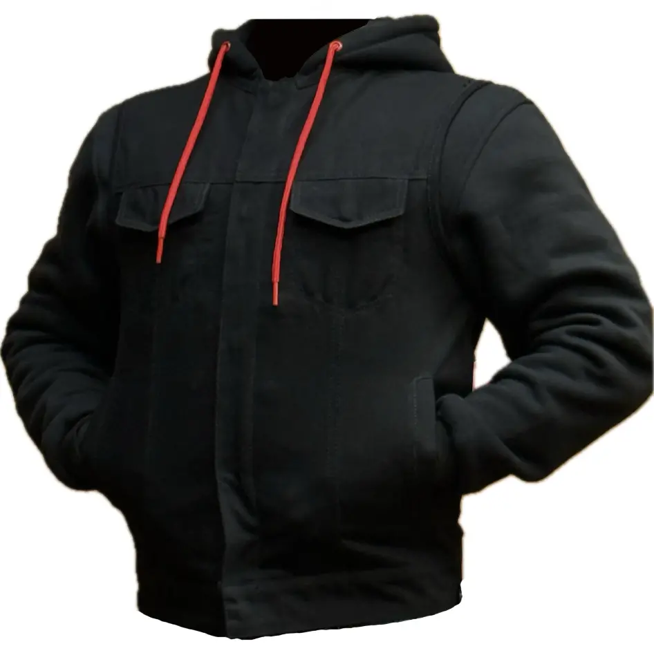 Deal Breaker Kevlar Zip-Up 1