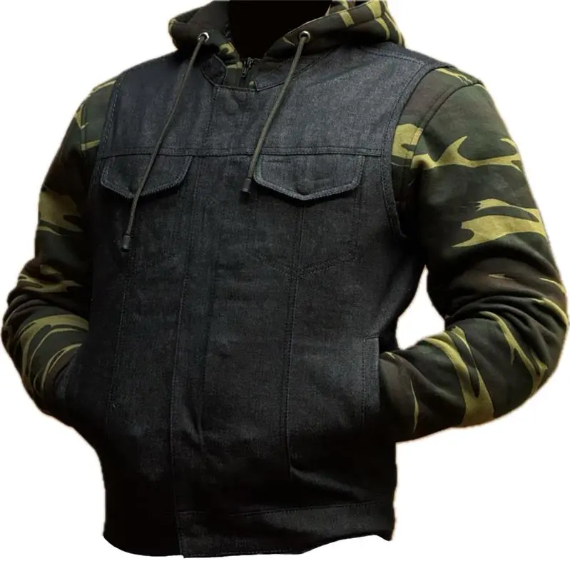 Rough Rider Armored Hoodie 1