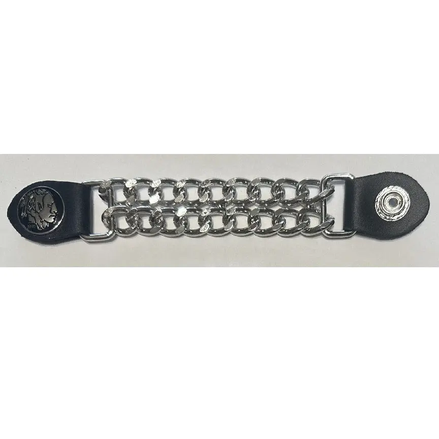 Chain Vest Extender - Indian Head 1