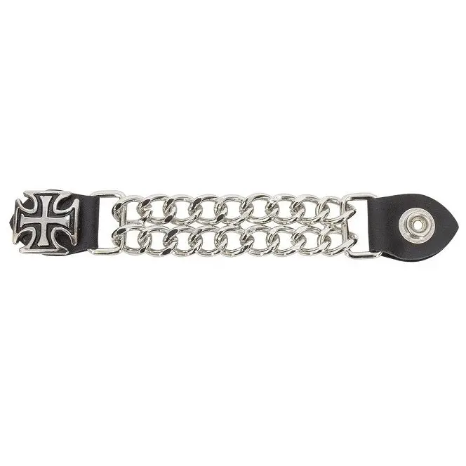 Chain Vest Extender - Iron Cross 1