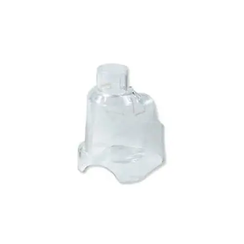 Mask And Mouthpiece Adapter For Micro-Air Ne-U22v (Pack Of 3 Or 12 - Excludes Mask) 1