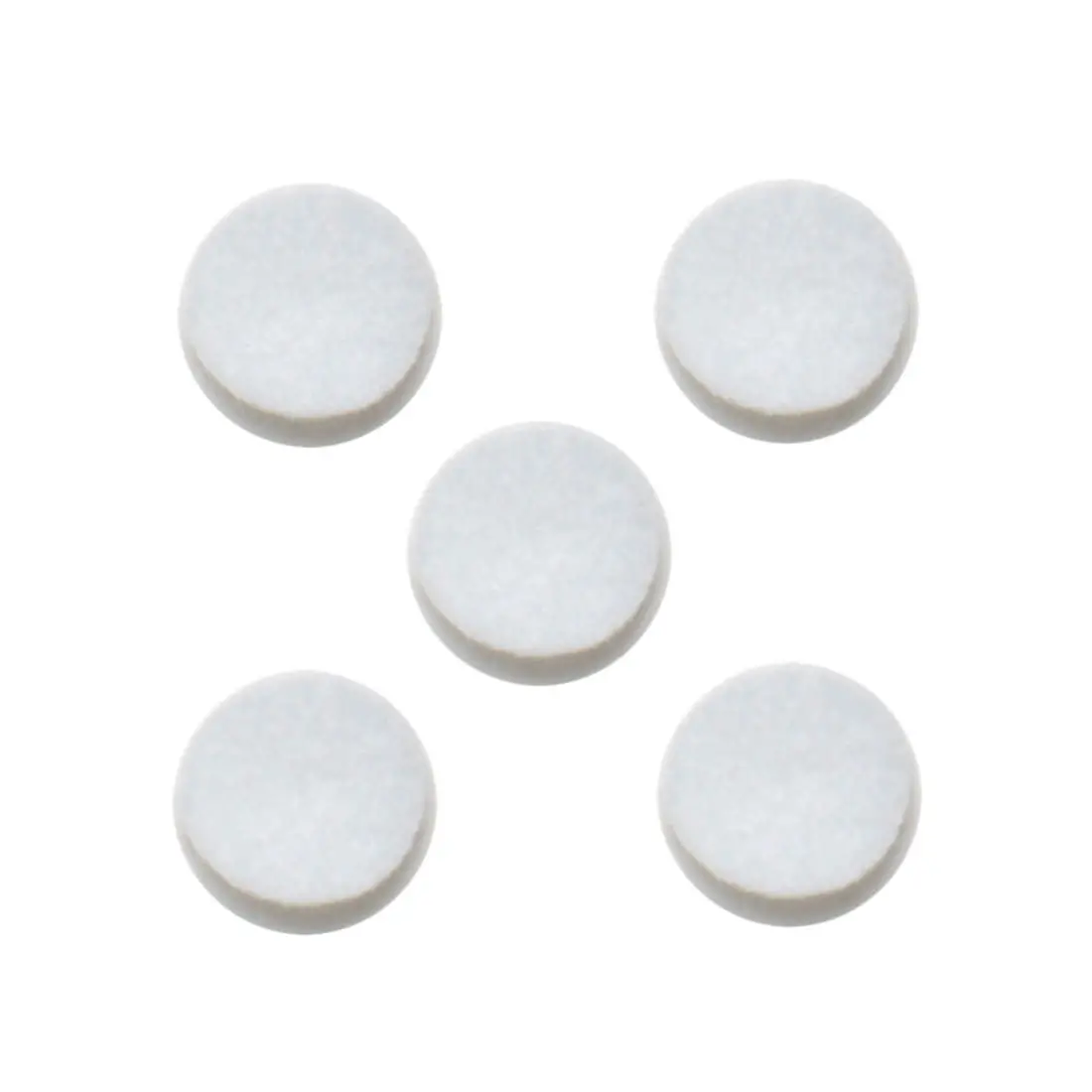 Air Filters For Omron Compair Nebulizer Systems (5 Per Pack) 1