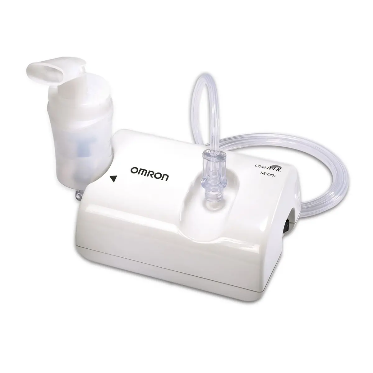 Omron Compair Nebulizer System Ne-C801 1