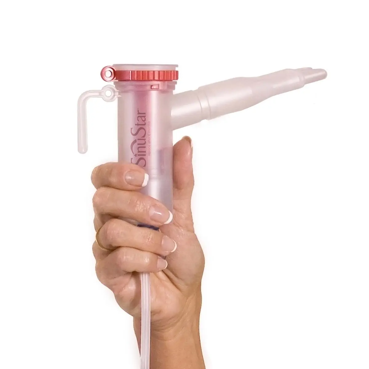 Sinustar Reusable Nebulizer Set 1