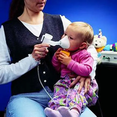 Pari Baby Reusable Nebulizer Set 1