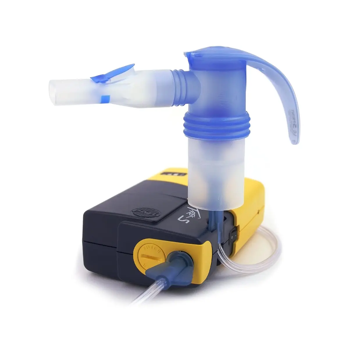 Parts For Pari Trek S Compact Compressor 1