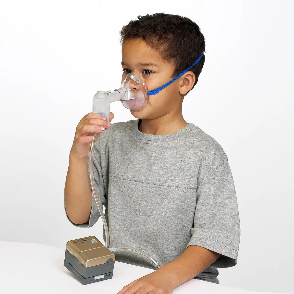 Microelite Pediatric Mask 1