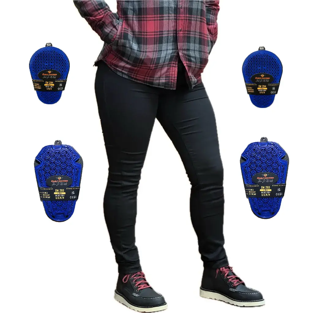 Armored Ladies Kevlar Jeggings 1