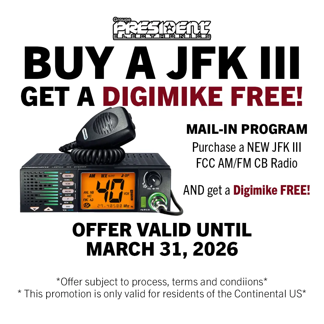 Jfk Iii Fcc Am/Fm 1