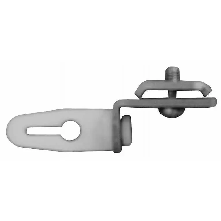 102 Inch Whip Antenna Clip / Tie Down 1