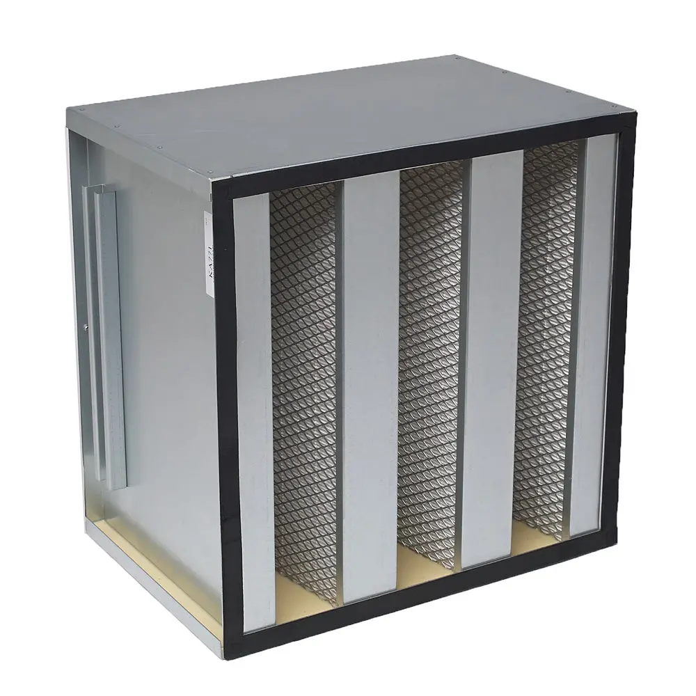 24×24×12 Turbine Intake Filter – Replacement For Dollinger 3254707 1