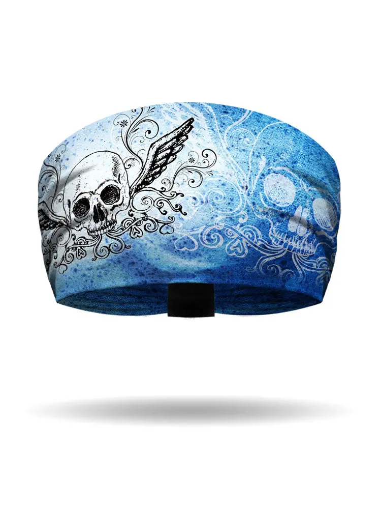 Numbskull Fleece Headband 1