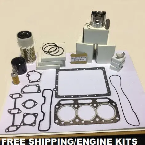 Sfek-1820 Inframe Engine Rebuild Kit 1