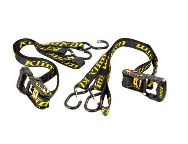 Klim Deluxe Ratchet Tie Down 1