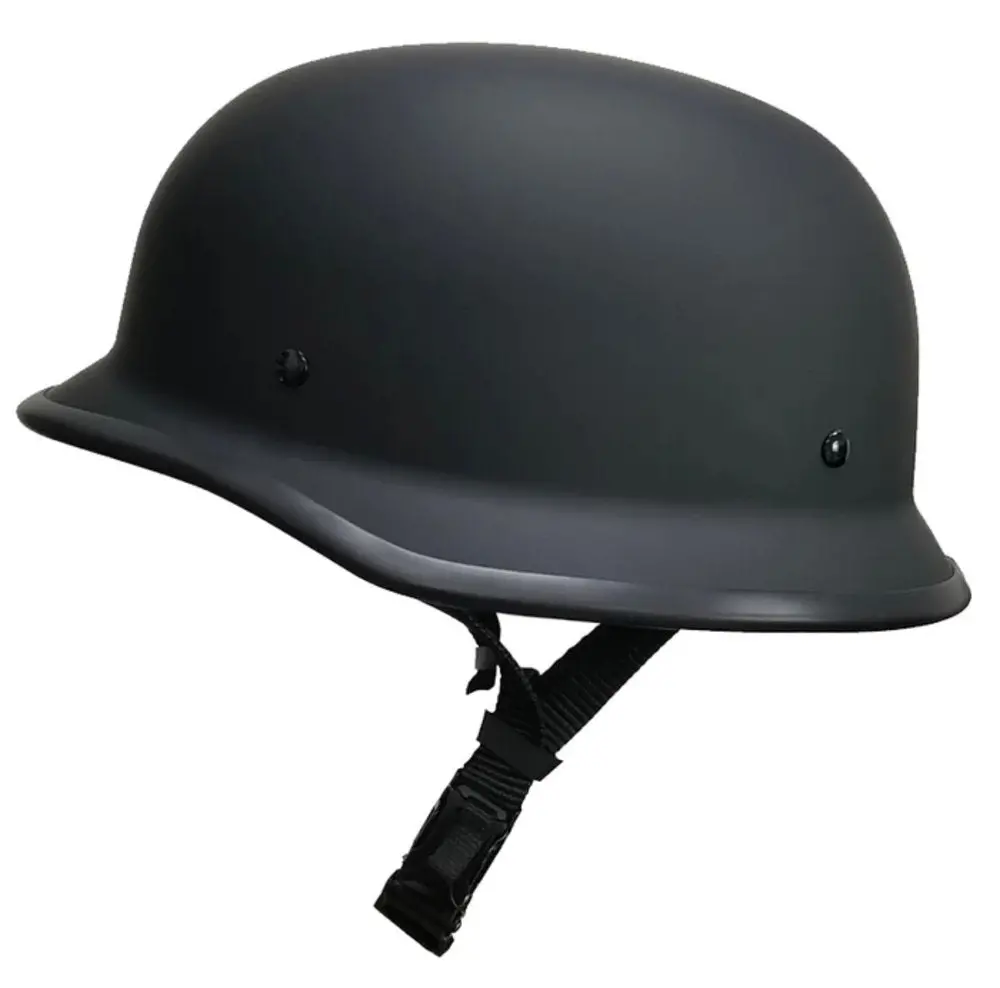 German Beanie Helmet Solid 1