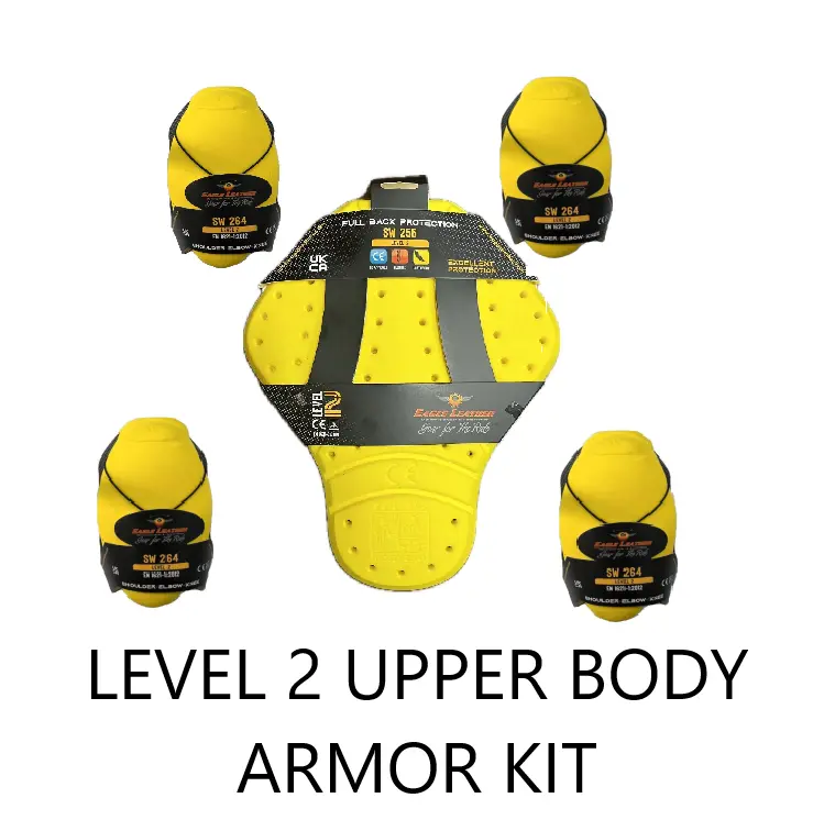 Level 2 Jacket Armor Kit 1