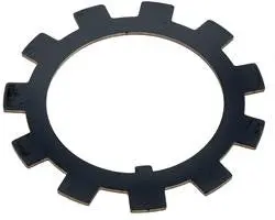 Sflw-1500 Lock Washer,Stub Axle 1
