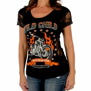 Wild Child Black 1
