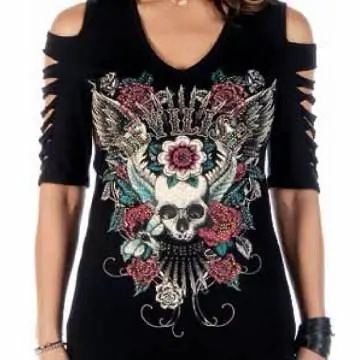 Devilish Cuts Black 1