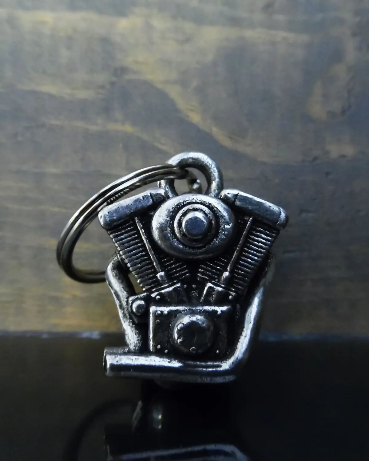 V-Twin Engine Bell 1