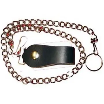 Wallet Chain 30" 1