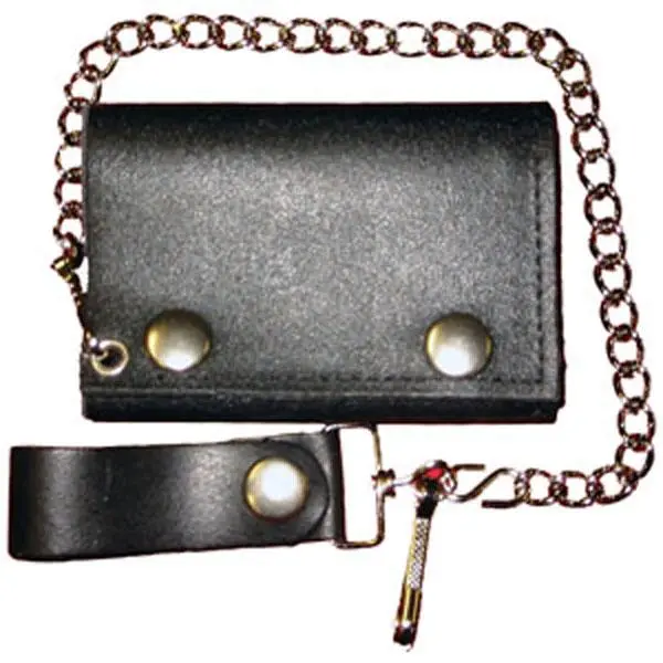 Tri-Fold W/ Chain 1