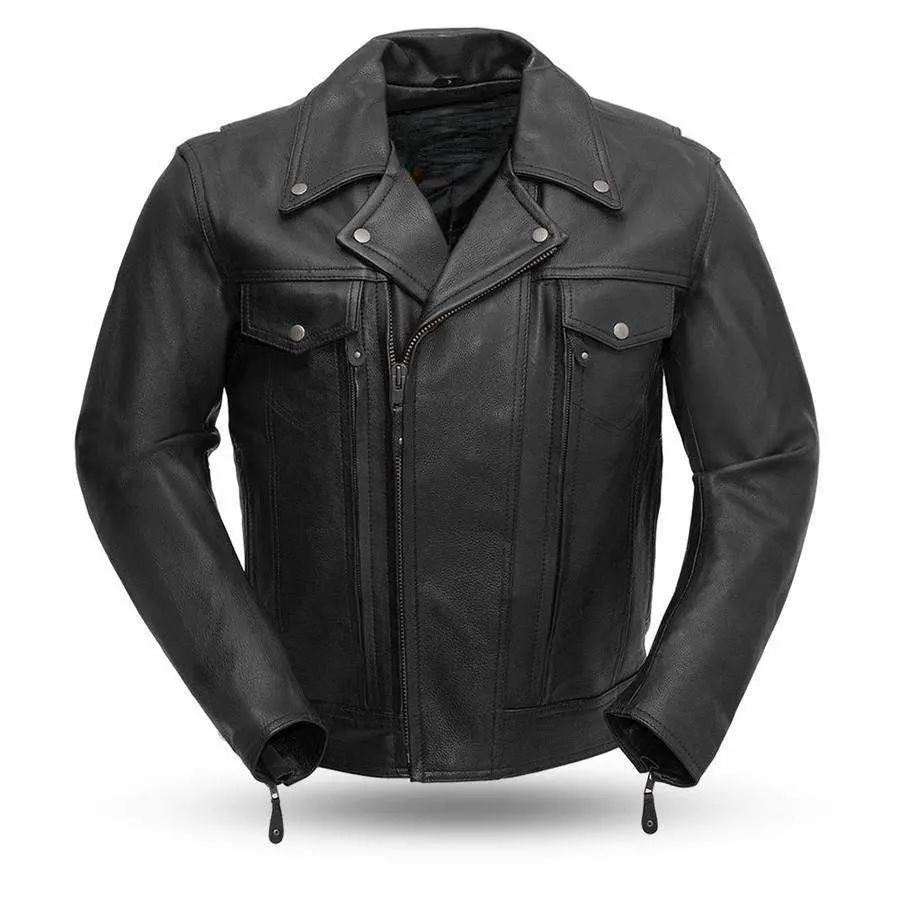 Mastermind Jacket 1