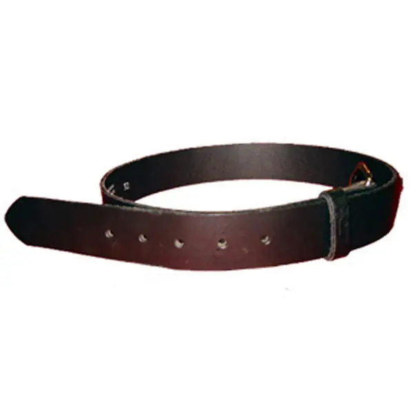 Oil Tanned Belt1 1/2" 1