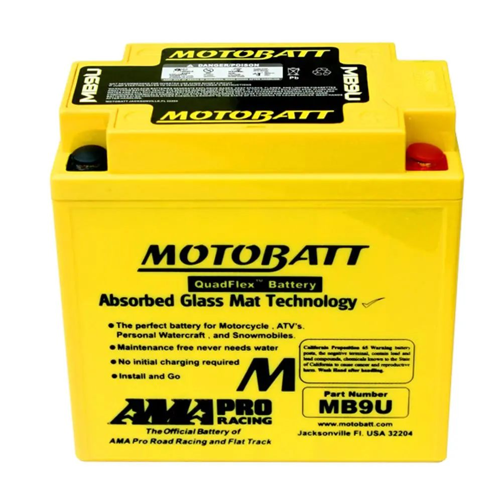 Motobatt Mc Battery 1