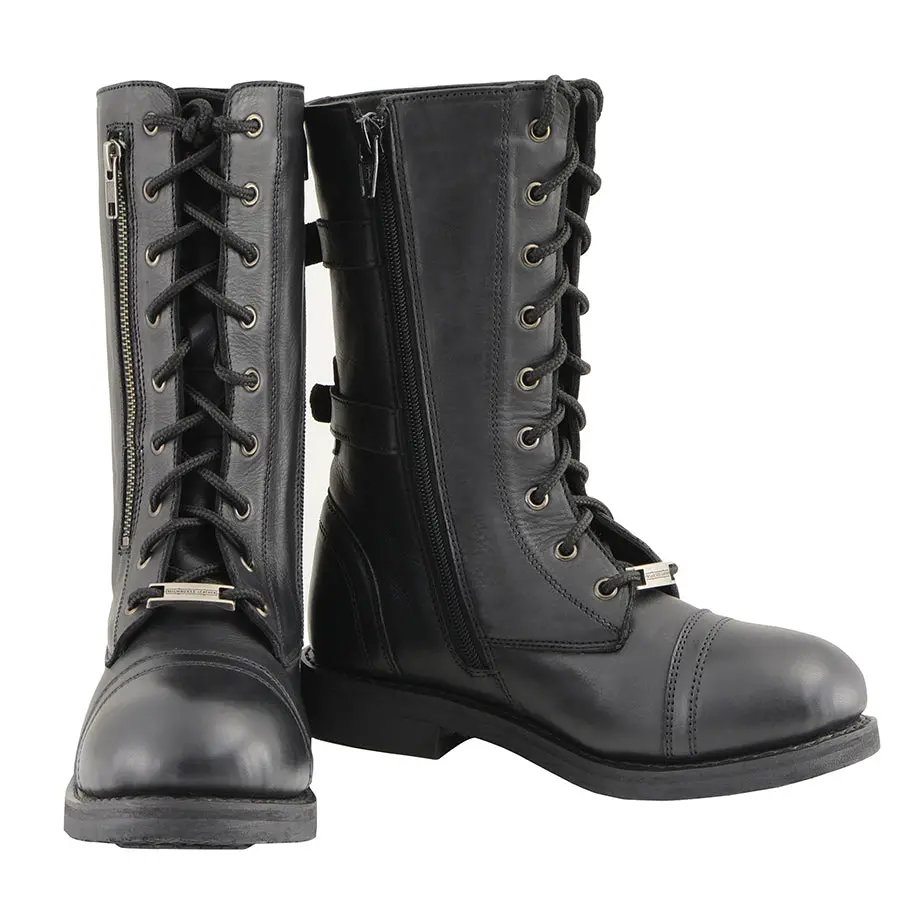 Women's Knife Boot 1