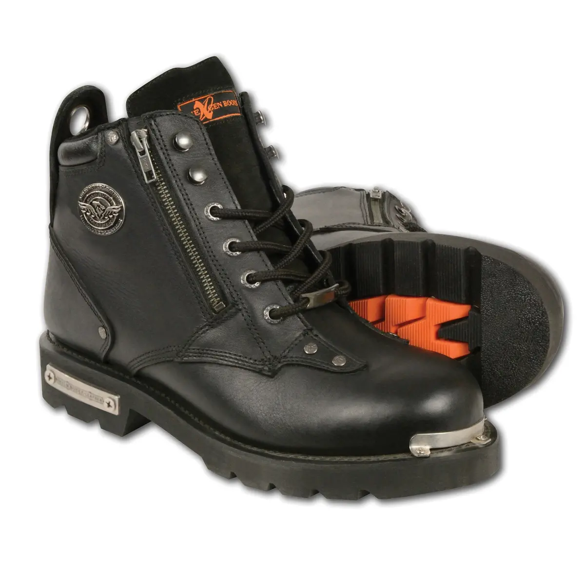 Men's Classic Mc Boot Lace Up 1