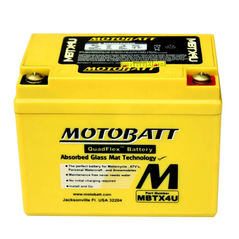 Motobatt  Mc Battery 1
