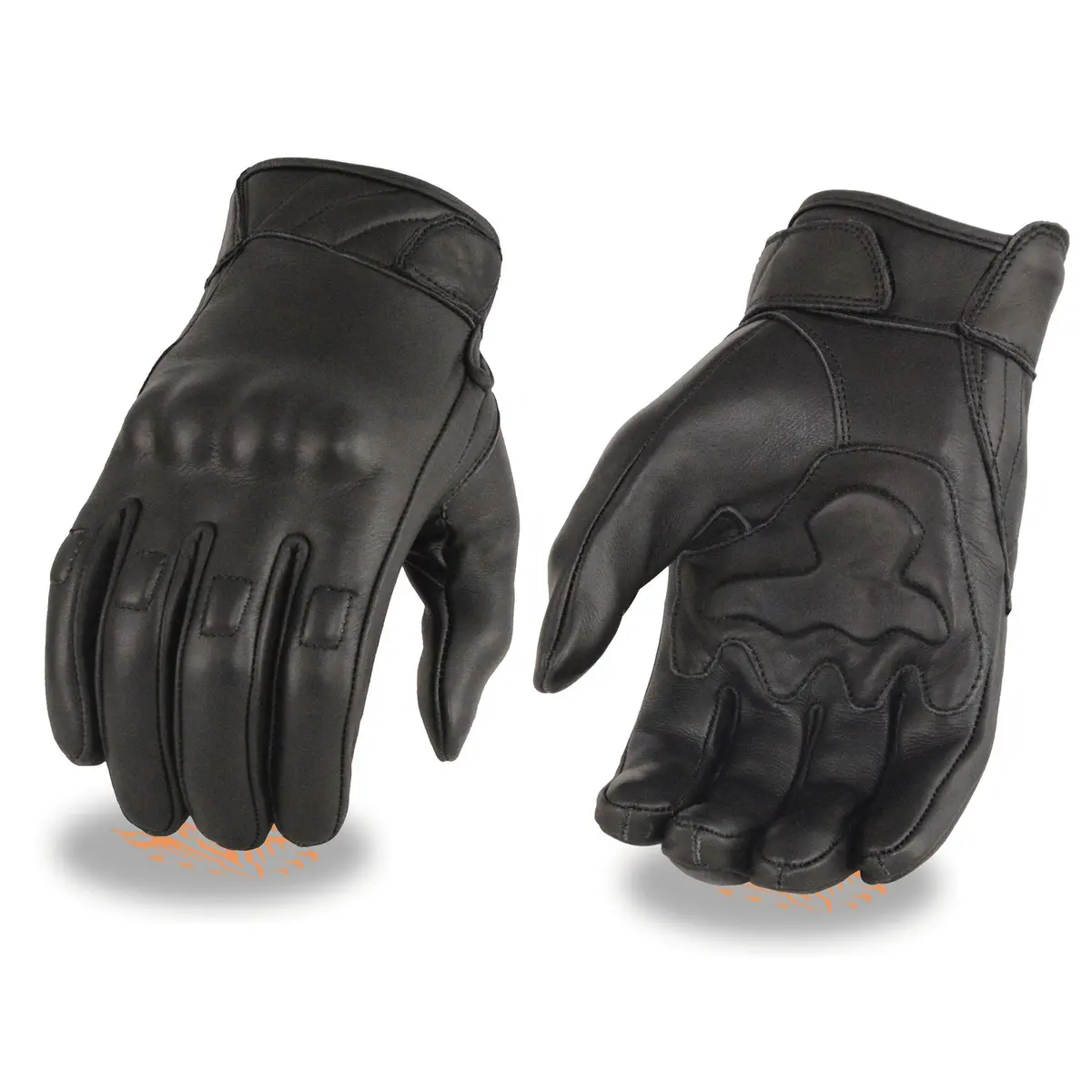 Men's Short Racing Glove Lined 1