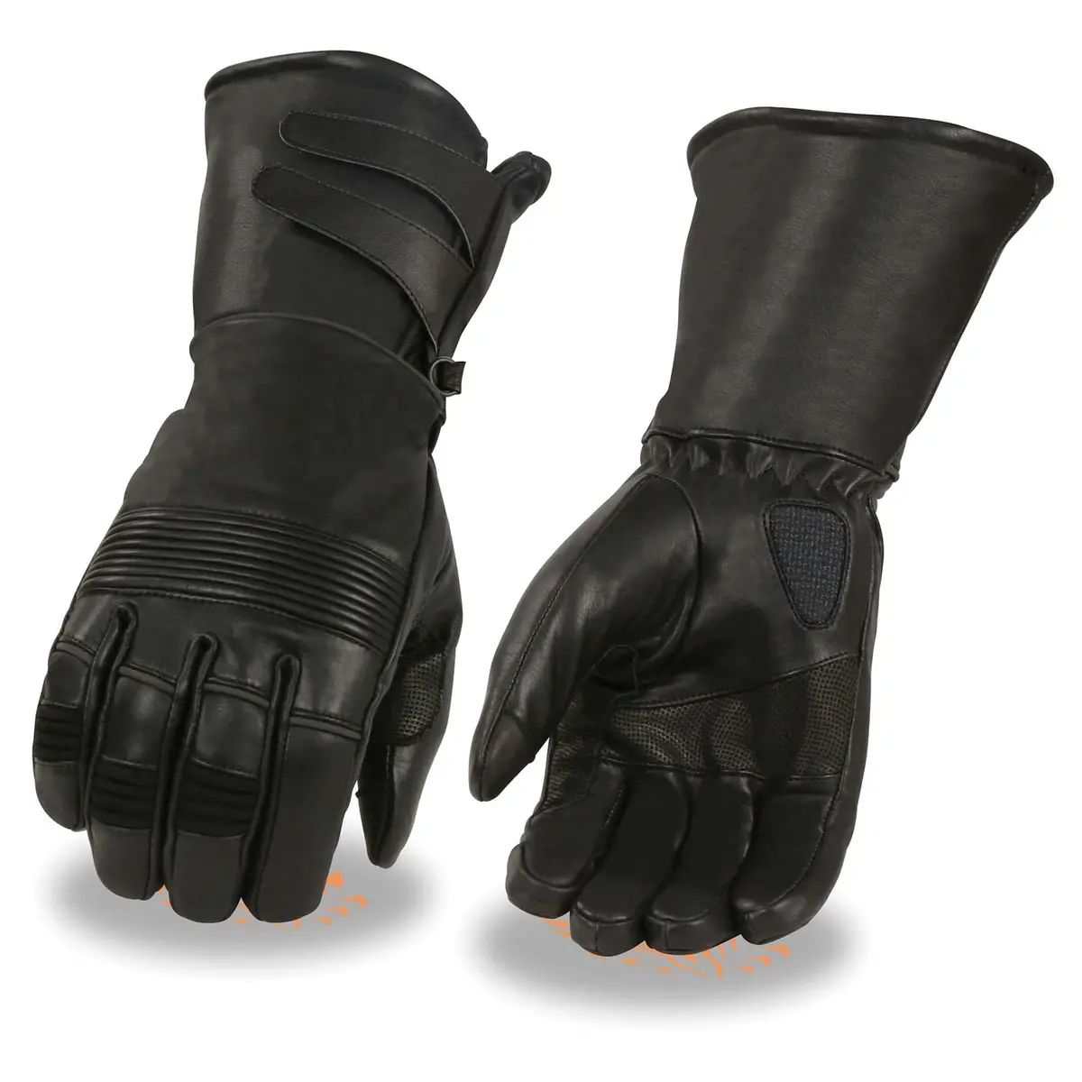 Men's Winter Gauntlet Gloves 1